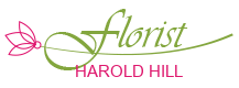 Florist Harold Hill